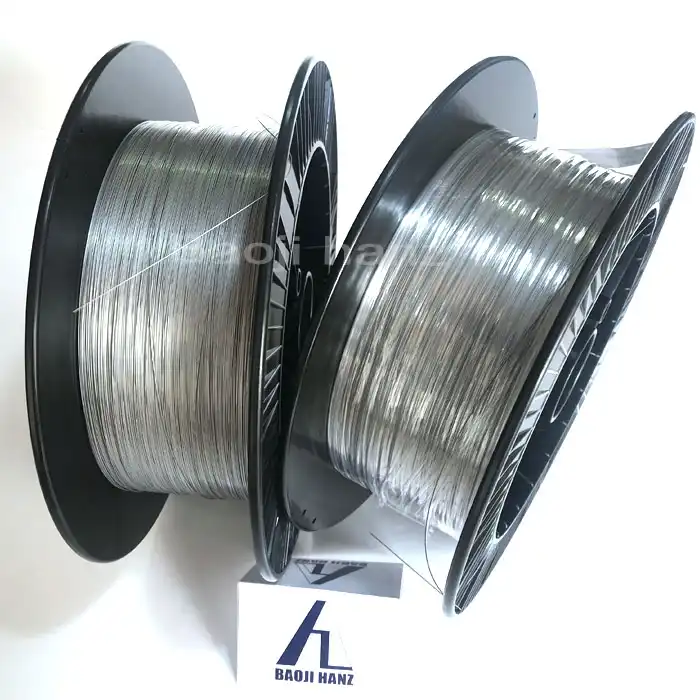 Nitinol Shape Memory Alloy Wire